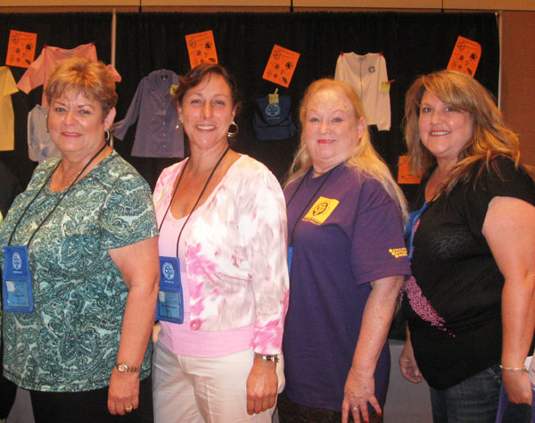 Coalition of Labor Union Women Hold 16th Biennial Convention