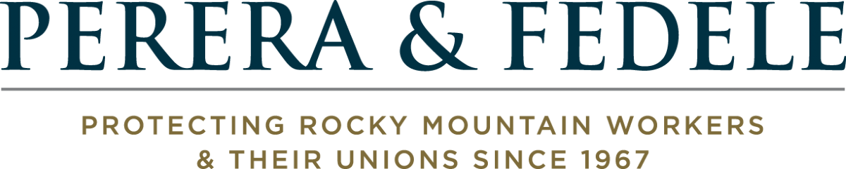 Perera & Fedele, Inc. Logo